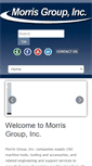 Mobile Screenshot of morrisgroupinc.com